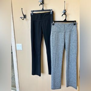 Petite leggings 2 for 1 !